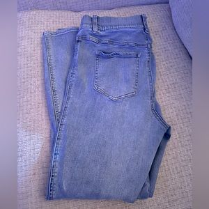 Spanx Jeanish Leggings